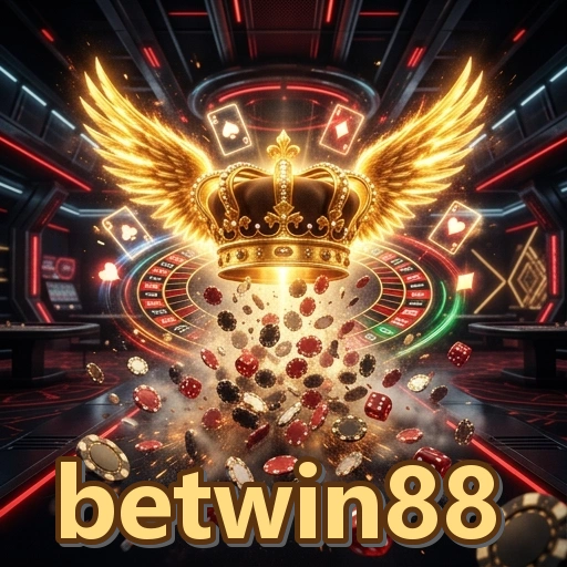 Ikon betwin88 untuk katalog e-gaming Android